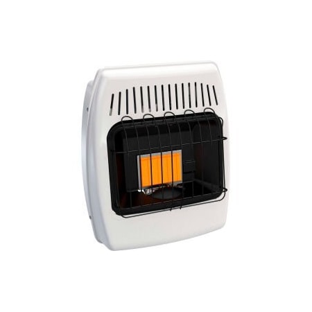 Dyna-Glo Dyna-Glo, Natural Gas Infrared Vent Free Heater IR6NMDG-1 - 6,000 BTU IR6NMDG-1